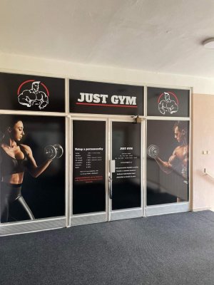 Posilovna JustGym