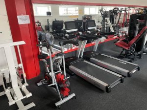 Posilovna JustGym