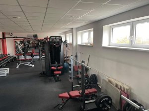 Posilovna JustGym