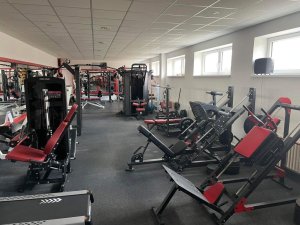 Posilovna JustGym