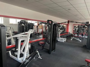 Posilovna JustGym
