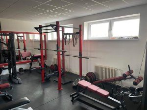 Posilovna JustGym