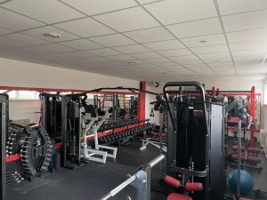 Posilovna JustGym