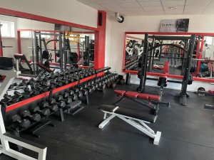 Posilovna JustGym