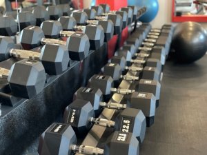 Posilovna JustGym