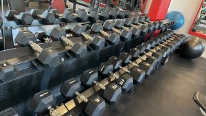 Posilovna JustGym