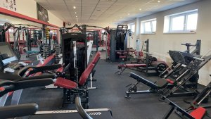 Posilovna JustGym