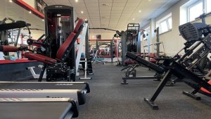 Posilovna JustGym