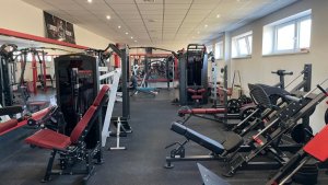 Posilovna JustGym