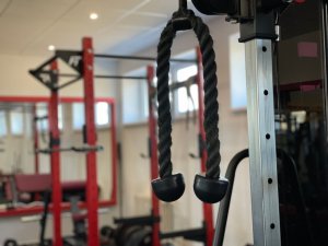 Posilovna JustGym