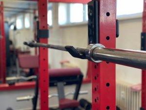 Posilovna JustGym