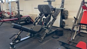 Posilovna JustGym