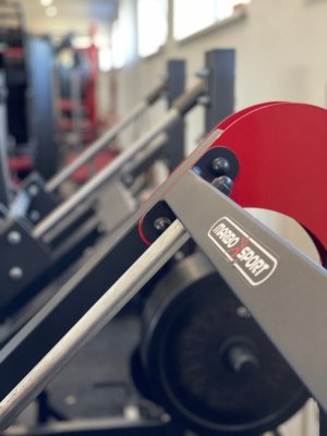 Posilovna JustGym