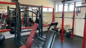 Posilovna JustGym