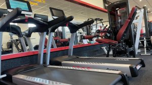 Posilovna JustGym