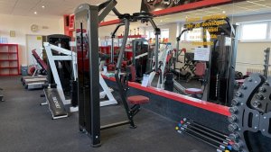 Posilovna JustGym