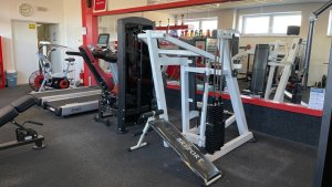 Posilovna JustGym