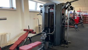Posilovna JustGym